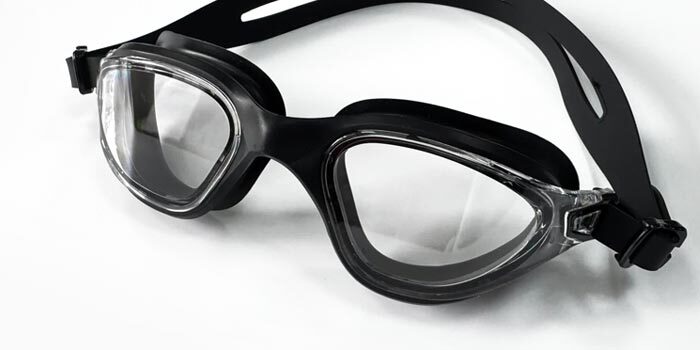 Clear Goggle Lens