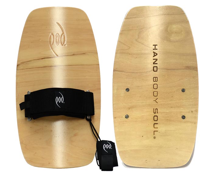 Hand Body Soul - POD Handboard 