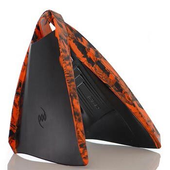 POD Fin 3 – Evo asymmetrical innovation