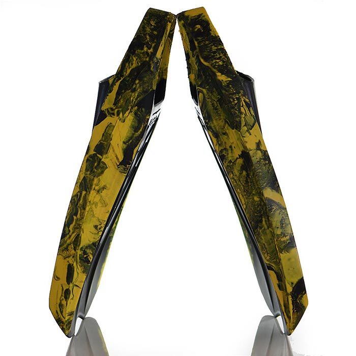 POD PF2 Swim Fins Boost Performance Comfort Enhancing